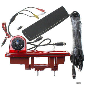 Vente en gros IR Vision nocturne feu arrière de frein de voiture 2014 Opel Vivaro/2014 <span class=keywords><strong>Renault</strong></span> Trafic vue arrière étanche <span class=keywords><strong>aide</strong></span> <span class=keywords><strong>au</strong></span> stationnement - Product Image 2