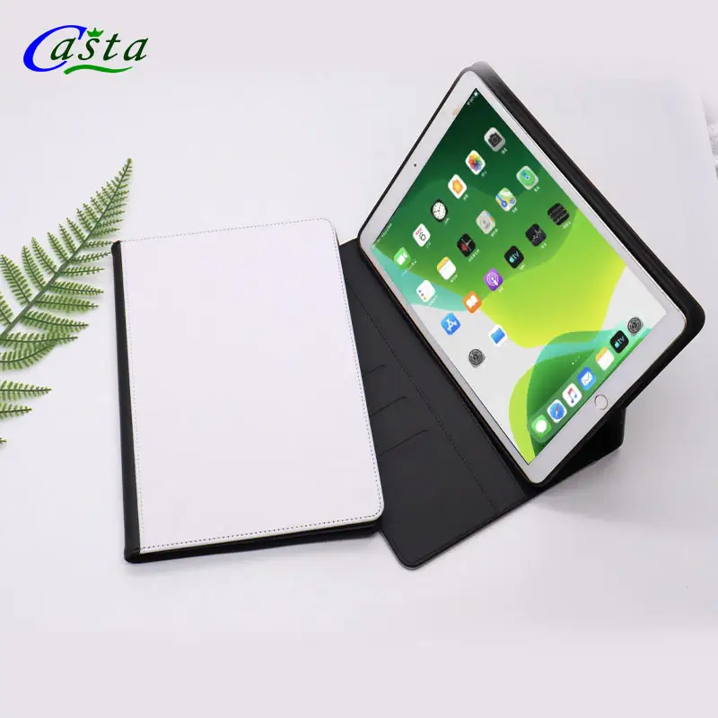 DIY Custom Blank Sublimation Leather Tablet Cover Case For Ipad Mini Cases