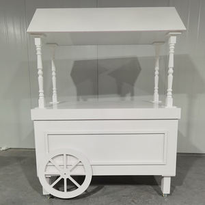 <strong>Hot</strong> Recommend Cake Candy Dessert Food Cart With <strong>Wheels</strong> Wedding Event Supplies <strong>Birthday</strong> <strong>Party</strong> Decoration - Product Image 6