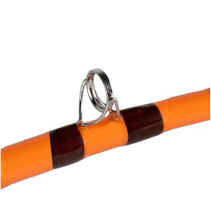 <span class=keywords><strong>Canne</strong></span> à poisson-chat personnalisée 7'0'' 7'6'' 1 section <span class=keywords><strong>avec</strong></span> cannes à pêche Ugly Stick vierges en fibre de verre E (B02) - Product Image 4