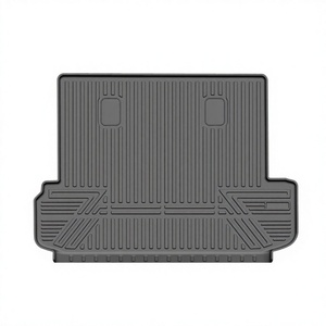 Alfombrilla para Maletero de Coche, 1 Pieza, Personalizada de Fábrica, Cobertura Total, Ecológica, Alfombrilla 5D para Prado FJ120 2009-2023 - Product Image 1