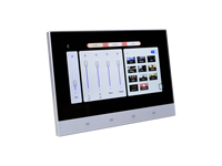Amplificateur de streaming HiFi V, plaque murale 2 zones, prend en charge l'audio sans perte DTS FLAC APE avec WiFi Bluetooth DLNA
