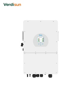 Verdisun <span class=keywords><strong>10KW</strong></span> 12KW 16KW 20KWハイブリッドソーラーパネルエネルギーシステム完全キット家庭用バッテリー収納セット付き - Product Image 3