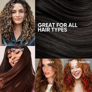 Acondicionador de Crema de Agua de Arroz Orgánica con Logotipo Privado Personalizado OEM, Deja tu Cabello Suave, Sedoso y Brillante - Product Image 2