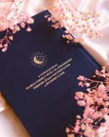 LABON vente en gros, couverture en tissu en feuille d'or personnalisée à dos rigide, Journal de rêve, agenda cadeau