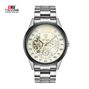 Nuevo Reloj Mecánico Automático Clásico para Hombre, Relojes de Pulsera Mecánicos Impermeables para Hombre - Product Image 2
