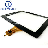 Pantalla Táctil de Control de Máquinas Industriales de 10.4 Pulgadas 1024*768, Panel Táctil Capacitivo con Protección Anti-UV
