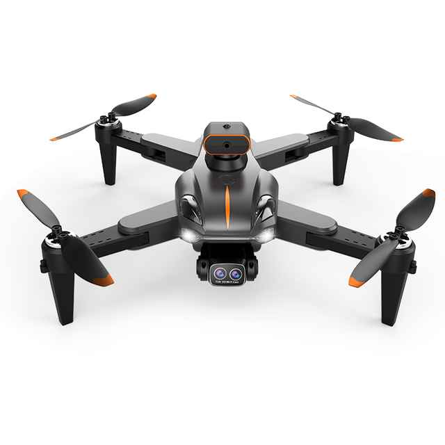 P11 PRO MAX Optical Flow EIS 5G Wifi Fpv Gps Smart Follow Long Distance 200m Obstacle Avoidance Camera 8k Dual Photography Drone