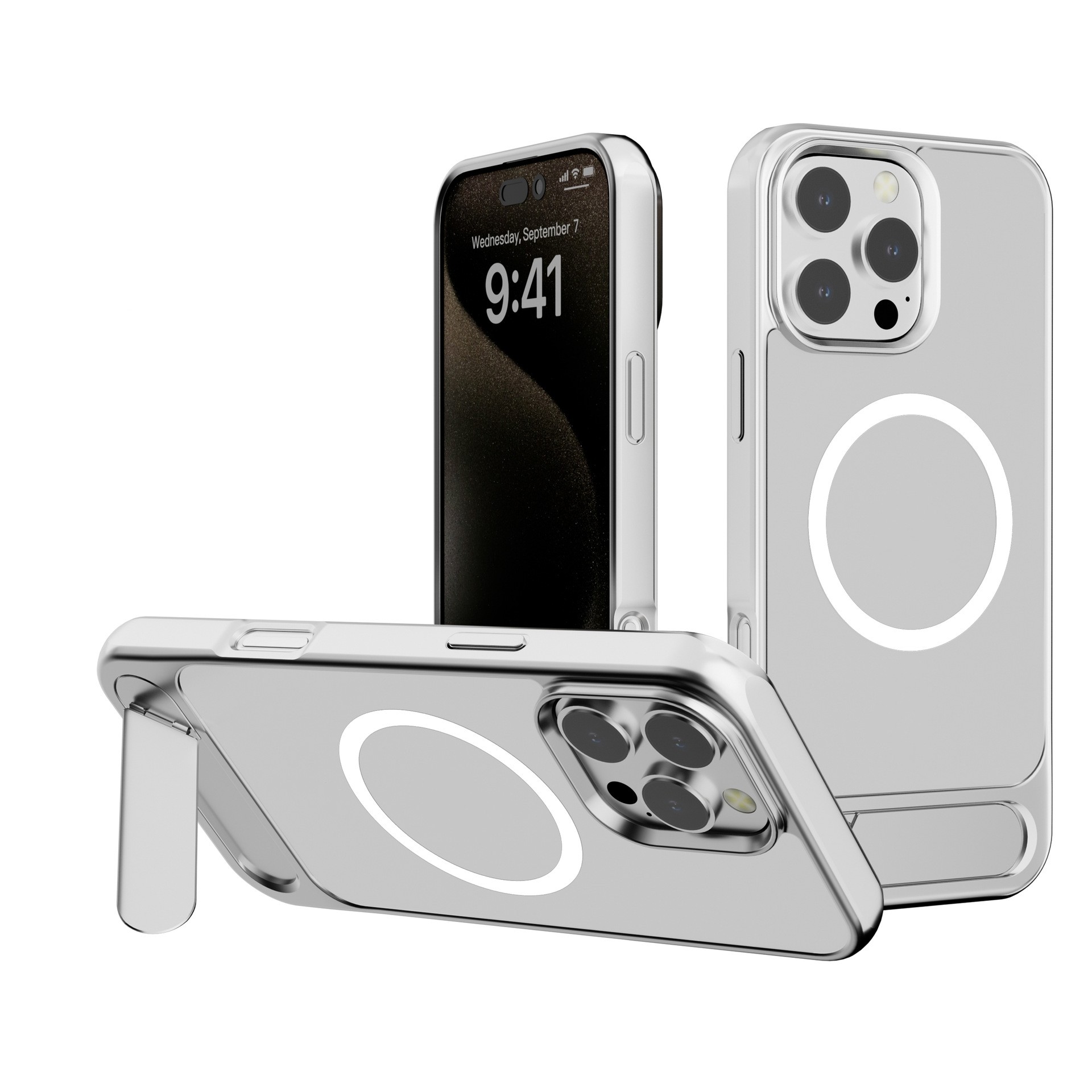 Silver