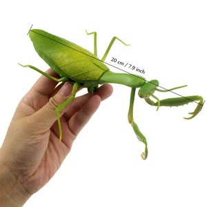 Alta simulación RC <span class=keywords><strong>Mantis</strong></span> 6661 divertido eléctrico infrarrojo Control remoto realista <span class=keywords><strong>Mantis</strong></span> Animal juguete para regalos de Halloween - Product Image 3