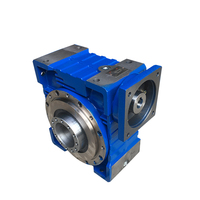 Gearbox Variabel Worm Nmrv Dua Tahap Rasio 1:10 Berkualitas Tinggi 110/50 Harga Kompetitif