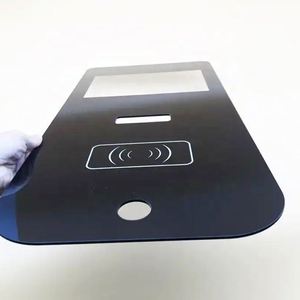 ตู้กดน้ำแบบหน้าจอสัมผัส กระจกนิรภัยโซดา-ไลม์ ป้องกันรอยนิ้วมือ พร้อมการพิมพ์สกรีนเพื่อการตกแต่ง - Product Image 3