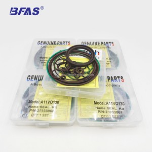 Kit complet de joints de pompe hydraulique pour pompes à pistons axiaux Rexroth série A11VO, ensemble de réparation haute performance avec <span class=keywords><strong>A11VO130</strong></span> - Product Image 2