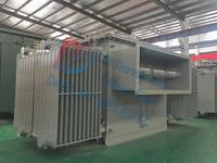 Transformateur de puissance 20mva 5mva 1000 kva 800/10/20 kv 33/11 33/2.2 kv 11/0 kv