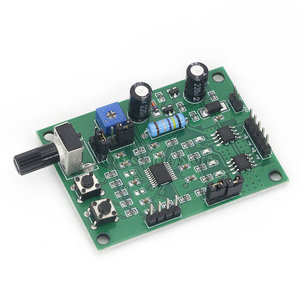 Mini <b>Stepper</b> <b>Motor</b> Driver Board 61mm x 44mm 2 Phase 4 Wire 4 Phase 5 Wire <b>Control</b> For DIY Projects - Product Image 3