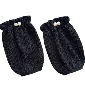 Manchons de protection perlés anti-salissures pour adultes, couvre-mains résistants à l'usure à usage général - Product Image 5