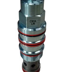 CWIA-LIN CWIA LIN CWIALIN HYDRAULICS ออริจิน 3:1 ระบบไพล็อต, ระบบถ่วงน้ำหนักแบบมีช่องระบายอากาศ, แบบสกรูอินเสิร์ต - Product Image 2