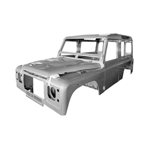 Mampara Cortafuegos de Aluminio de Alta Calidad para <span class=keywords><strong>Land</strong></span> <span class=keywords><strong>Rover</strong></span> <span class=keywords><strong>Defender</strong></span> 90 110, Piezas de Carrocería - Product Image 5