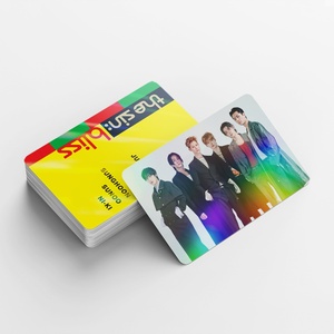 Kpop 127 pièces/boîte Cartes LOMO The SIN : BLISS 8ème mini-<span class=keywords><strong>album</strong></span> Photocards Mini autocollants Impression photo HD Cartes cadeaux <span class=keywords><strong>pour</strong></span> fans - Product Image 4