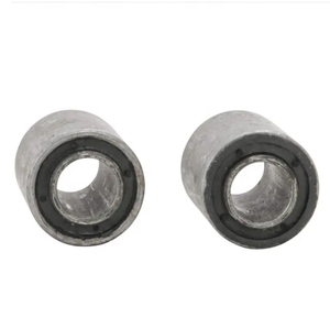 Phosphated <strong>Rubber</strong> Silent <strong>Block</strong>/Bushing Metal and <strong>Rubber</strong> Bonded Surface Moulded Trailer Processing Service - Product Image 6