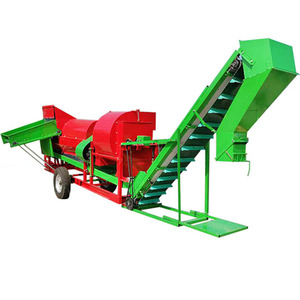 Máquina automática <span class=keywords><strong>de</strong></span> recolección <span class=keywords><strong>de</strong></span> cacahuetes más vendida para granja pequeña, cosechadora <span class=keywords><strong>de</strong></span> cacahuetes <span class=keywords><strong>de</strong></span> alta capacidad, recolectora <span class=keywords><strong>de</strong></span> cacahuetes - Product Image 1
