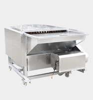 Petite machine d'abattage de poulet 100-300 Bph Machine d'abattage de poulet Équipement d'abattage de poulet
