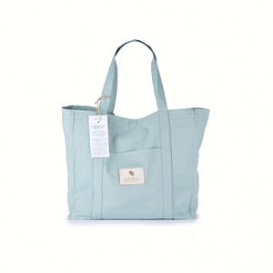 Wholesale Bolsa De Lona Blank Plain Custom Print Logo Shopping Recycled Cotton <b>Canvas</b> <b>Tote</b> Bag - Product Image 2