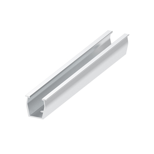 Supports photovoltaïques miniatures en U pour panneaux solaires – Kits <span class=keywords><strong>de</strong></span> <span class=keywords><strong>fixation</strong></span> Unirac sans <span class=keywords><strong>rail</strong></span> – Support solaire en alliage d'aluminium argenté - Product Image 2