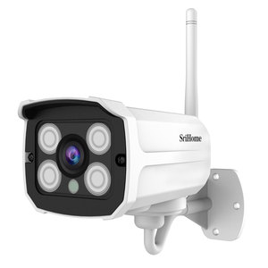 Sricam SH024 impermeable de la Cámara de bala cámara inalámbrica al aire libre rtsp Cámara wifi onvif apoyo 3mp cctv <span class=keywords><strong>ipcam</strong></span> - Product Image 4