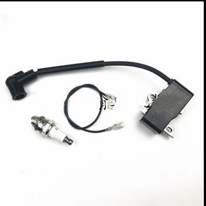 KM55 FR85 High Voltage <b>Ignition</b> <b>Coil</b> Spark Plug Transformer for HZPJ Lawnmower FS80/FS80R/FS85 Parts & Accessories - Product Image 4