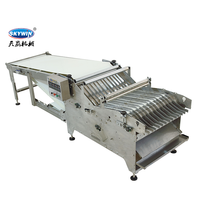 Nouveau produit : Machine à empiler les biscuits, roue étoile et empileur rapide