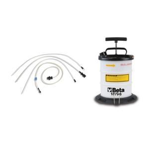 เครื่องช่วยหายใจของเหลวรุ่นเบต้า1879 6 6 6ลิตรแบบแมนนวล - Product Image 1