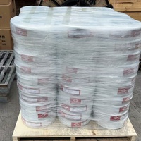 Elektrokabel BS6004 6242y Grau TPS Flach PVC Kupfer Elektrische Drähte 1,5 Doppel-und Erdung kabel 2,5mm