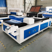 Machine de découpe laser CO2 CNC LaserMen 1325 2026 pour acrylique, verre et bois, machine de gravure laser à pas de broche pour verre