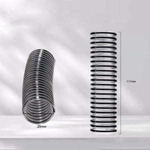 Tuyau en spirale pour <span class=keywords><strong>Tineco</strong></span> <span class=keywords><strong>Floor</strong></span> <span class=keywords><strong>S5</strong></span> <span class=keywords><strong>S5</strong></span> Pro 2.0LCD 2.0LED Dreame H12 accessoires - Product Image 4