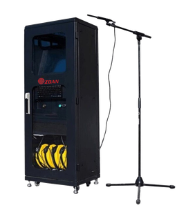 Portatile Ad Alta Sensibilità Microsismica vita detector Per La sicurezza - Product Image 4