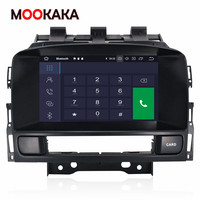 Systèmes de carrosserie automobile pour Opel Vauxhall Holden Astra J 2010-2013 Android 10 autoradio stéréo avec Navigation GPS Auto stéréo
