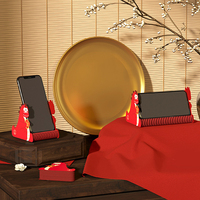 I411 Vente en gros d'ornements de bureau créatifs, cadeaux culturels, support de téléphone, support de tablette, porte-papier
