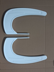 Reposabrazos de Aluminio para Silla de Salón, Piezas/Accesorios para Silla de Barbero, Precio de Fábrica Shenghui, Venta al por Mayor - Product Image 4
