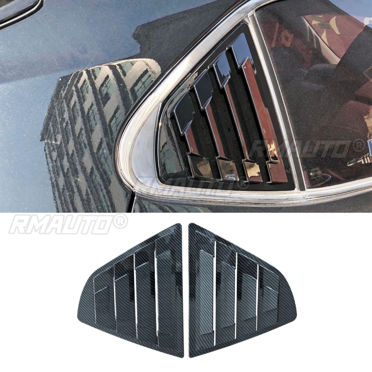 Carbon Look