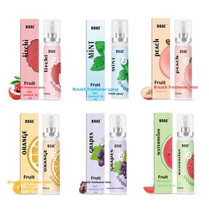 <span class=keywords><strong>Spray</strong></span> buccal 20 ml, rafraîchisseur d'haleine, parfum longue durée, saveur de pêche fruitée pour femmes, <span class=keywords><strong>spray</strong></span> buccal, dropshipping - Product Image 4