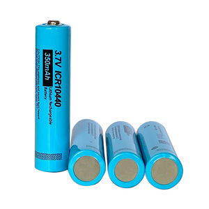 แบตเตอรี่ลิเธียมไอออน 3.7V รุ่น Ice 10440 แบบชาร์จได้ - Product Image 3