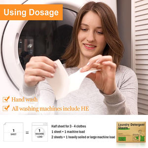 Nieuwe Trend Biologisch Afbreekbaar Ingrediënt Milieuvriendelijke Super Schoonmaken Kleding Wasserij Vel Biologische Huidverzorging En Snelle Ontbinden - Product Image 4