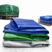 Bâche en toile PVC enduite 510g/m², imperméable, légère, pliable, de qualité industrielle, pour camions, remorques, auvents, tentes, couvertures et doublures