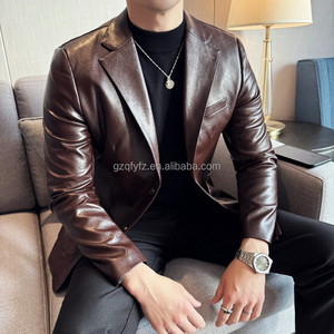 Maatwerk Heren Business Casual Blazers Jassen Nieuwe Mannelijke Geruite Pakken Jassen Hoge Kwaliteit Man Lente Slanke Blazers Jassen - Product Image 6