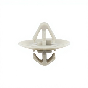 Clip de fixation latérale en plastique pour Renault Opel Vauxhall, 23 mm 20 mm, pour remplacement et réparation - Product Image 3