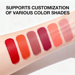 <span class=keywords><strong>ลิปสติก</strong></span> LOZEE 2 in 1 แบบสองหัว สูตรครีมมี่ให้ความชุ่มชื้น ติดทนนาน เหมาะสำหรับทุกสีผิว - Product Image 4