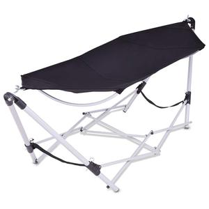 <span class=keywords><strong>Hamaca</strong></span> de <span class=keywords><strong>Playa</strong></span> Plegable, Soporte de <span class=keywords><strong>Hamaca</strong></span> Plegable de <span class=keywords><strong>Aluminio</strong></span> Portátil para Exteriores - Product Image 4