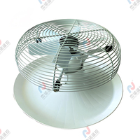 Ventilador agitador de aire de dirección Vertical de fabricante profesional para granja avícola/Gallinero
