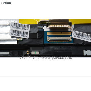 12.3インチ LQ123N1JX35 1080P Dell Latitude 7200 2-in-1 タブレット T04J T04J001 LCD タッチスクリーンデジタイザー交換用アセンブリ 40ピン - Product Image 2